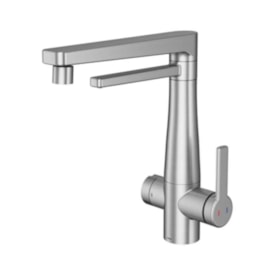 Torneira Monocomando para Cozinha Docol Vitals Purif Inox Escovado - 15796BH