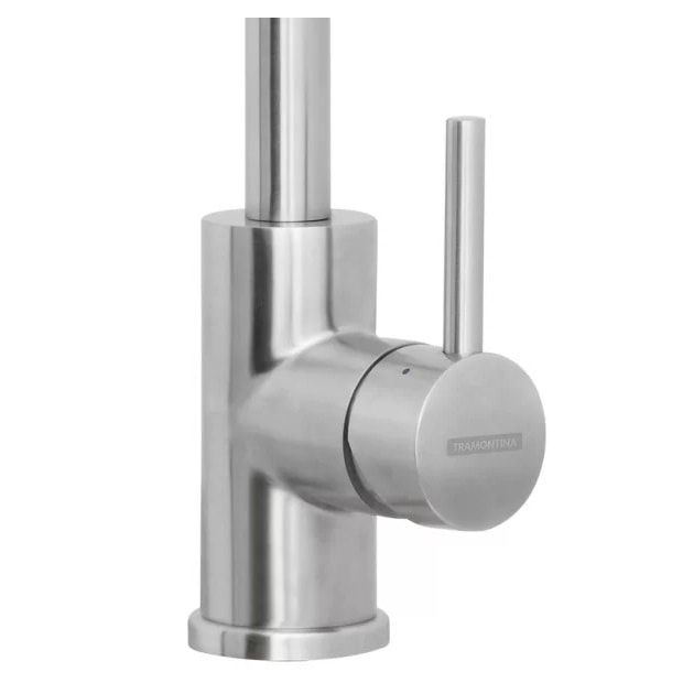 Torneira Monocomando para Cozinha Tramontina Angolare Bica Alta Cromado - 94520022