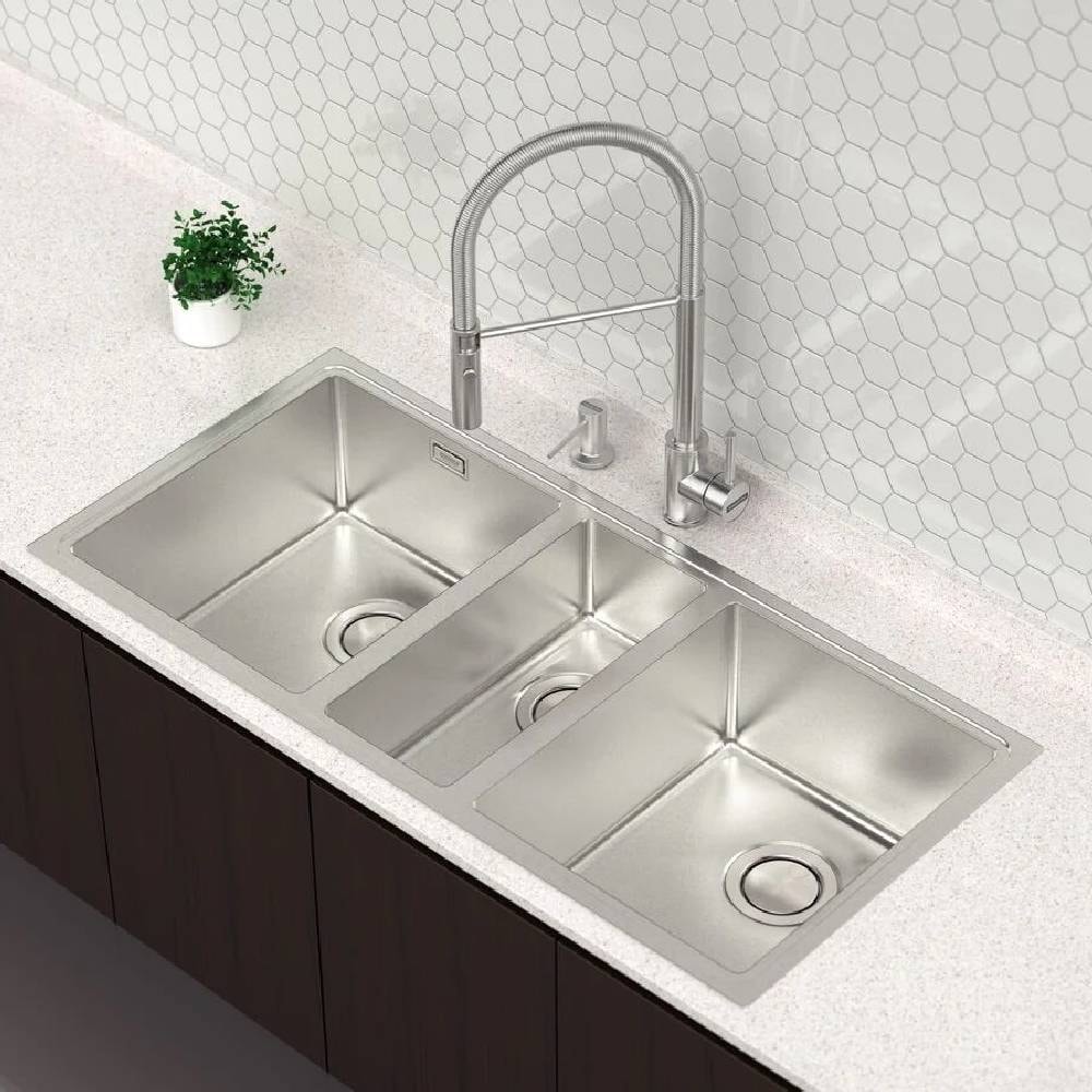 Torneira Monocomando para Cozinha Tramontina Versatile - 94520029