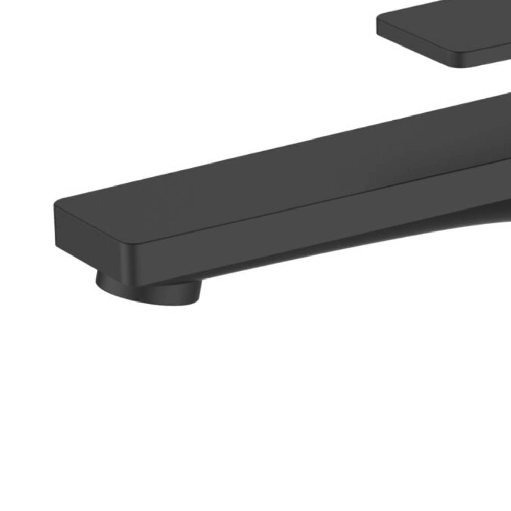 Torneira Monocomando para Lavatório Bica Alta Dax Iguaçu Black - DAX-5101-IG-BL