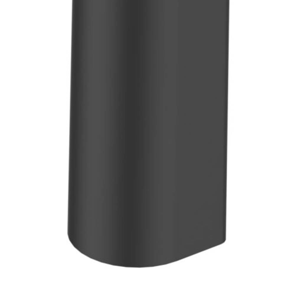 Torneira Monocomando para Lavatório Bica Alta Dax Iguaçu Black - DAX-5101-IG-BL