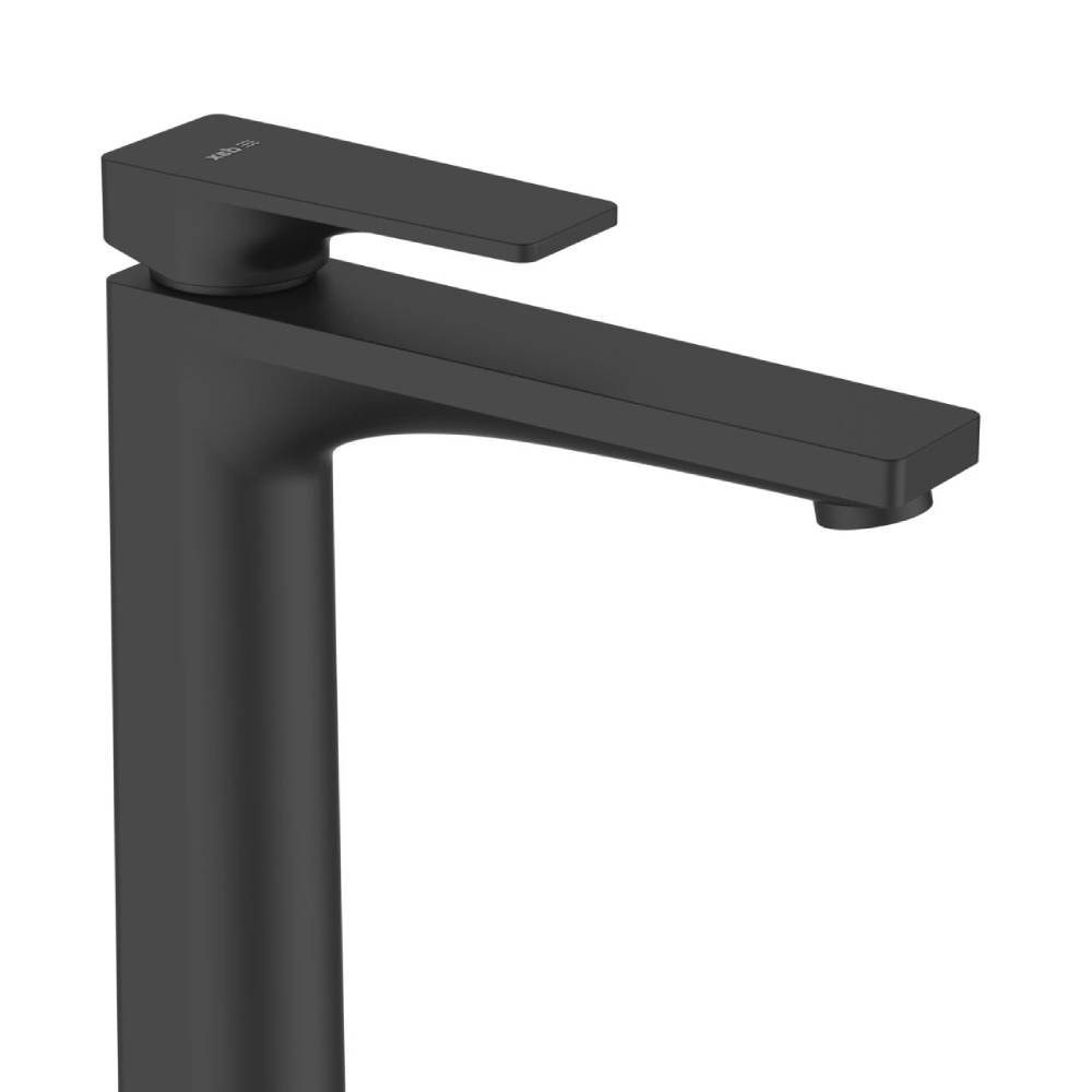 Torneira Monocomando para Lavatório Bica Alta Dax Iguaçu Black - DAX-5101-IG-BL