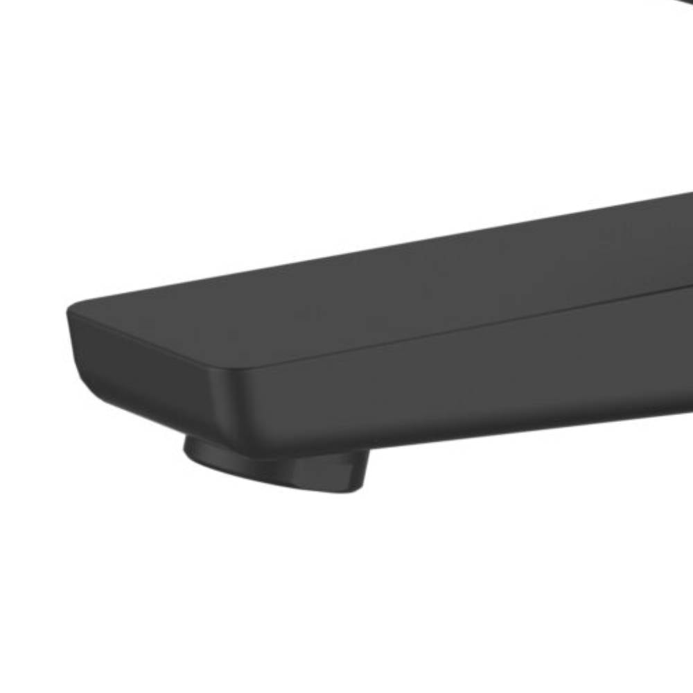 Torneira Monocomando para Lavatório Bica Alta Dax Tamisa Black - DAX-2581-TM-BL