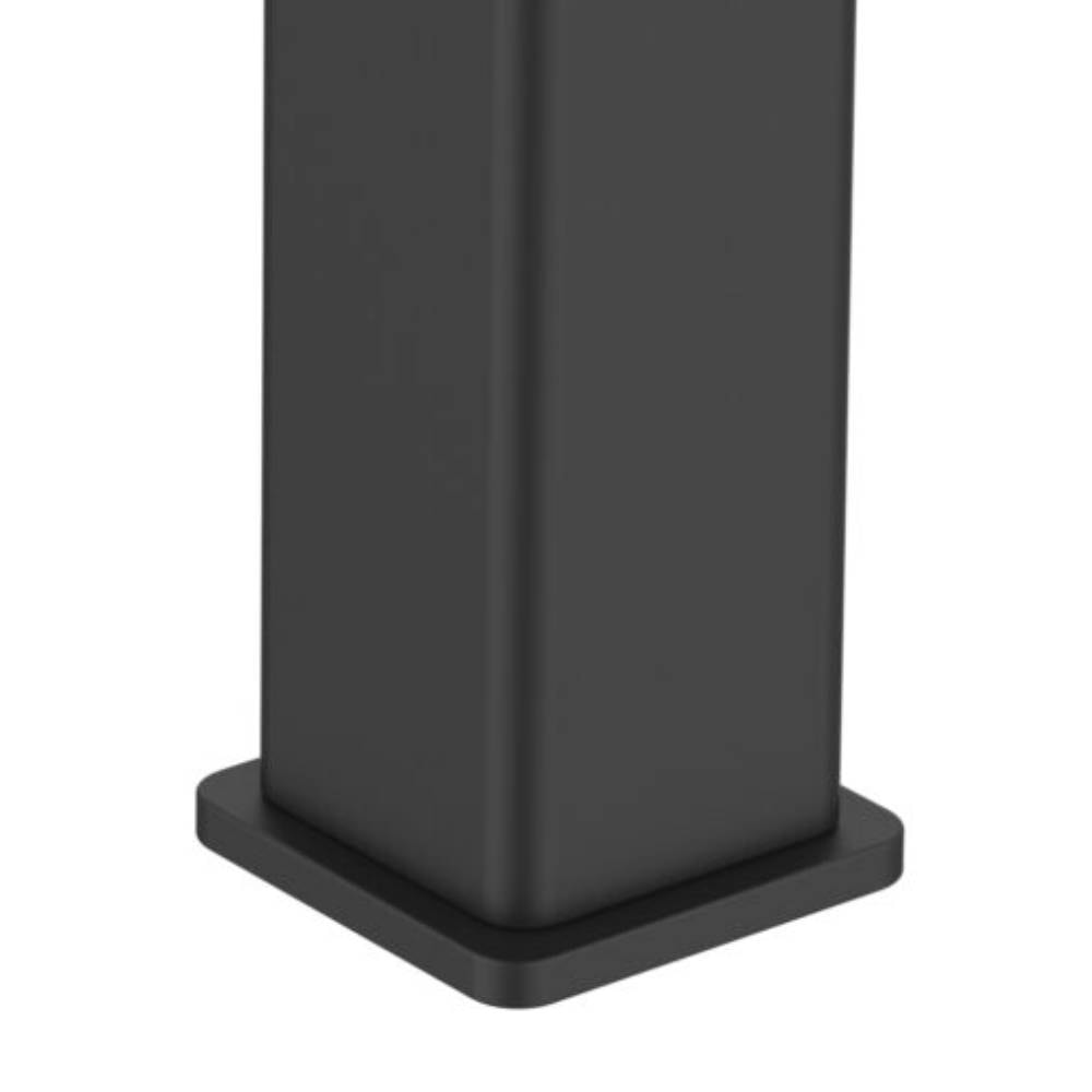 Torneira Monocomando para Lavatório Bica Alta Dax Tamisa Black - DAX-2581-TM-BL