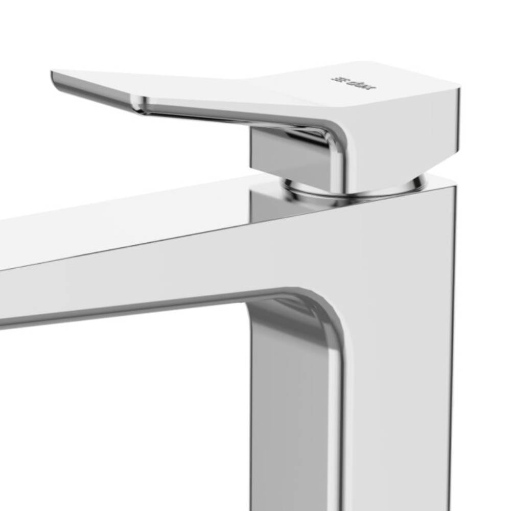 Torneira Monocomando para Lavatório Bica Alta Dax Tamisa Cromado - DAX-2581-TM-CR