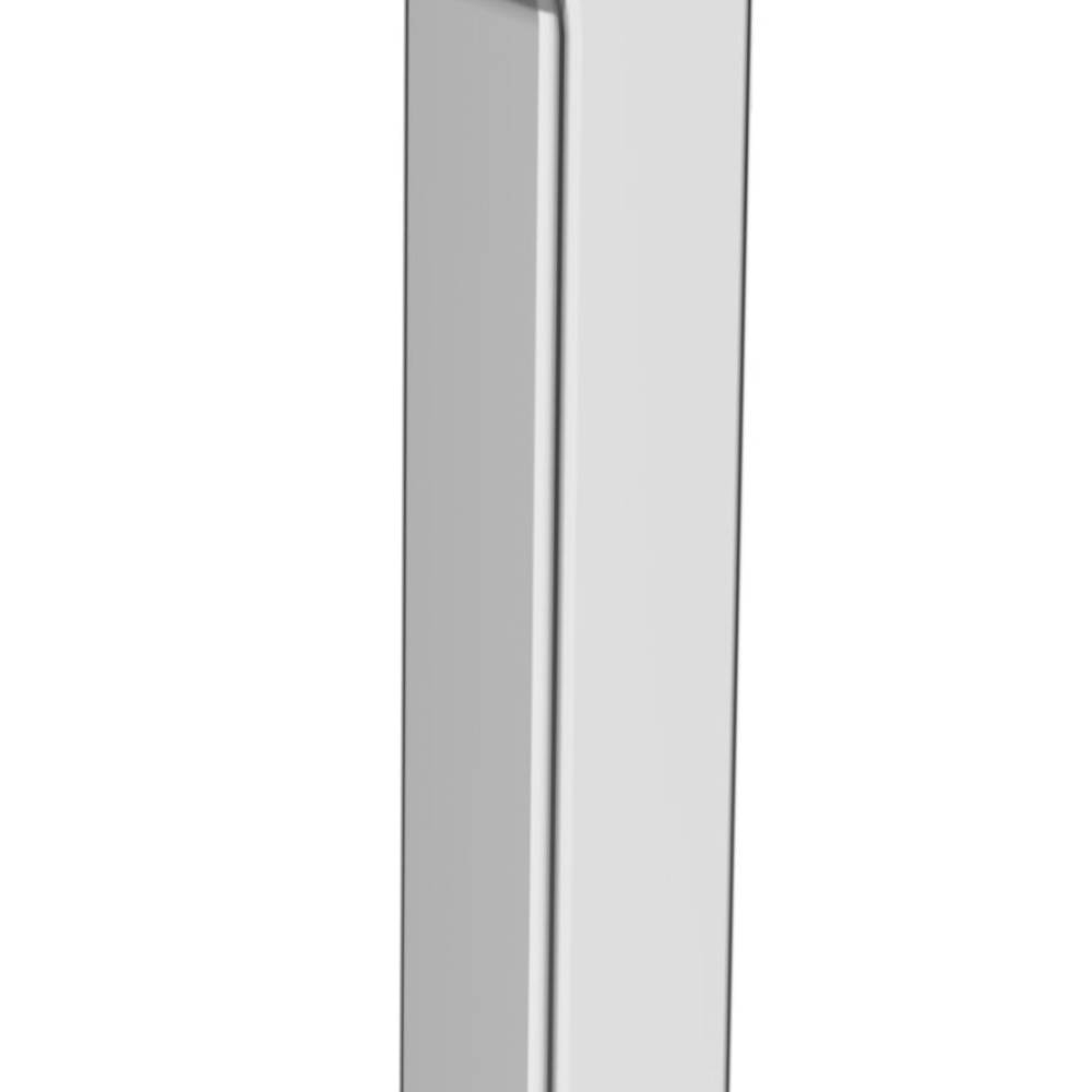 Torneira Monocomando para Lavatório Bica Alta Dax Tamisa Cromado - DAX-2581-TM-CR