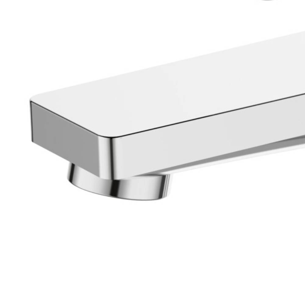 Torneira Monocomando para Lavatório Bica Baixa Dax Iguaçu Cromado - DAX-5100-IG-CR