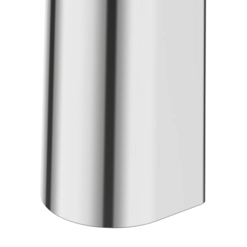 Torneira Monocomando para Lavatório Bica Baixa Dax Iguaçu Cromado - DAX-5100-IG-CR