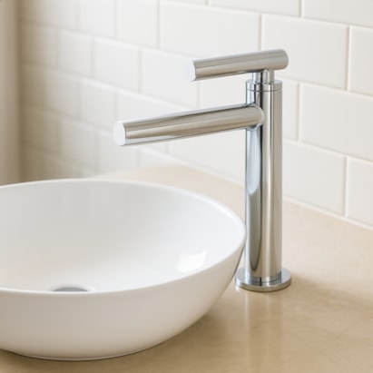 Torneira para Banheiro Deca Beta Mesa Bica Alta Cromado - 1189.C109