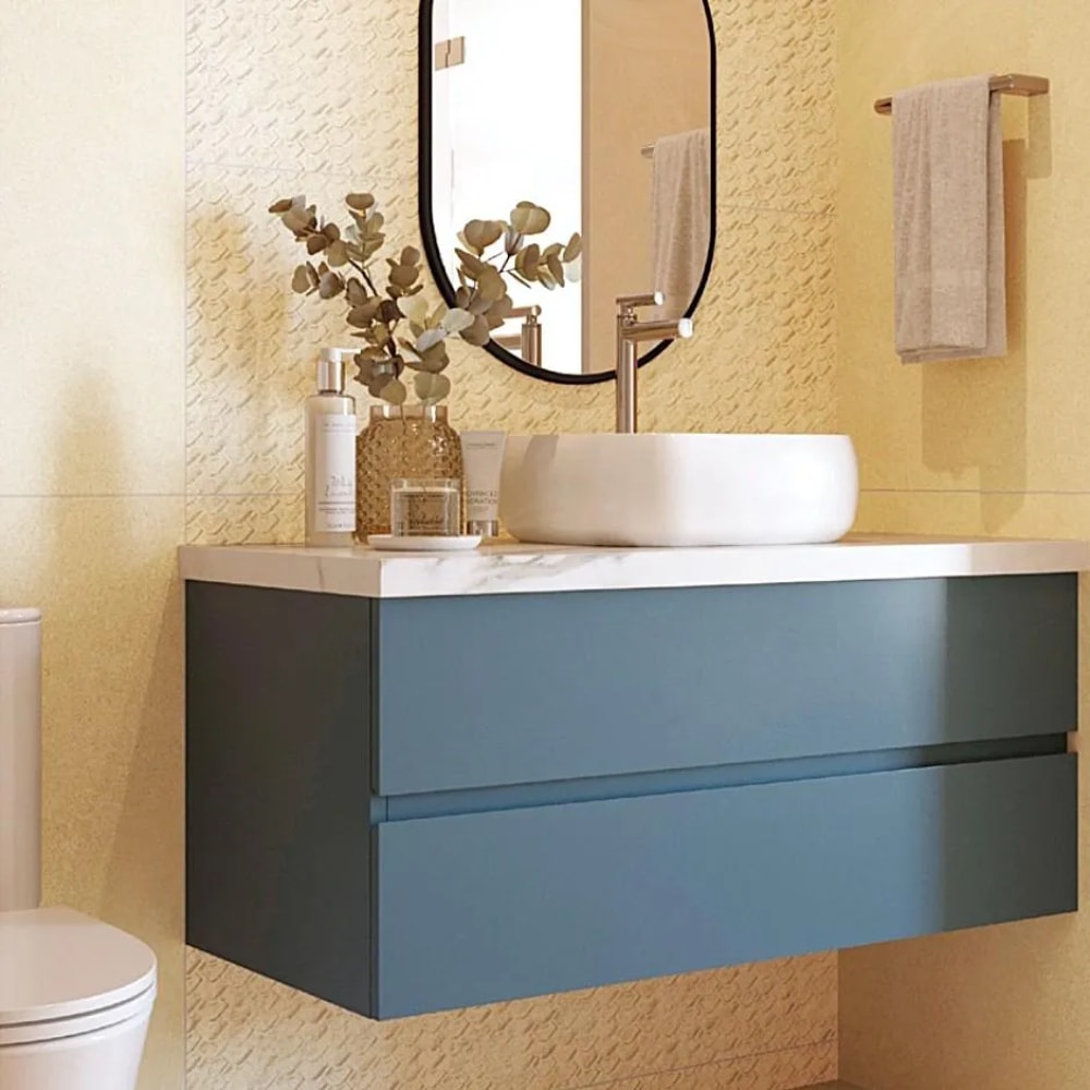 Torneira para Banheiro Deca Beta Mesa Bica Alta Cromado - 1189.C109