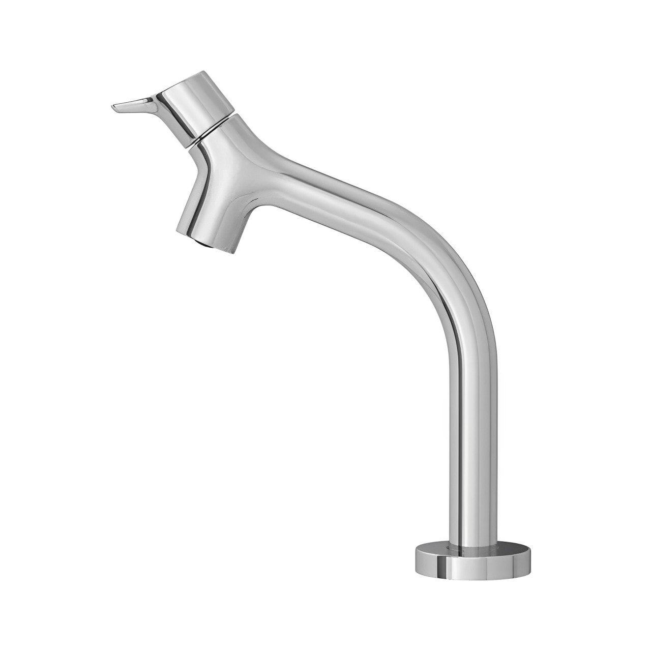 Torneira para Banheiro Deca Gama Bica Baixa Mesa Cromada - 1197.C13