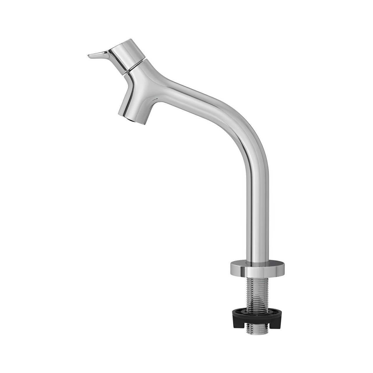 Torneira para Banheiro Deca Gama Bica Baixa Mesa Cromada - 1197.C13