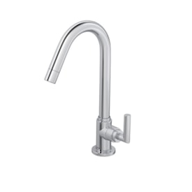 Torneira para Banheiro Deca Izy Plus Bica Alta Mesa Cromado - 1198.C24