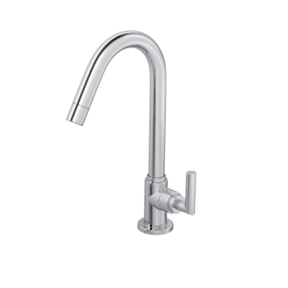 Torneira para Banheiro Deca Izy Plus Bica Alta Mesa Cromado - 1198.C24