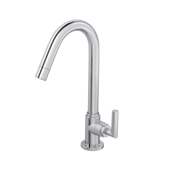 Torneira para Banheiro Deca Izy Plus Bica Alta Mesa Cromado - 1198.C24