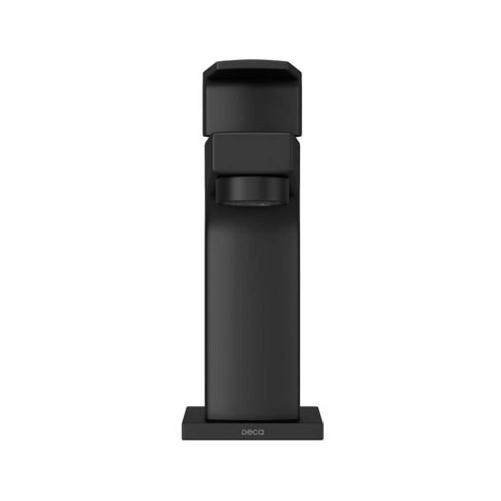 Torneira Para Banheiro Deca Level Bica Baixa Black Matte - 1197.BL26.MT