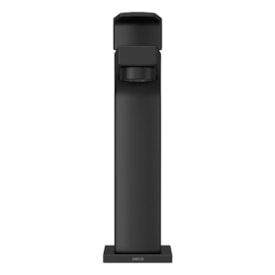 Torneira para Banheiro Deca Level Bica Média Mesa Black Matte - 1193.BL26.MT