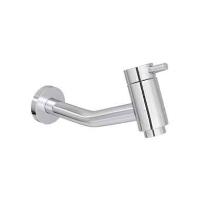 Torneira para Banheiro Deca Link Parede Cromado - 1178.C.LNK