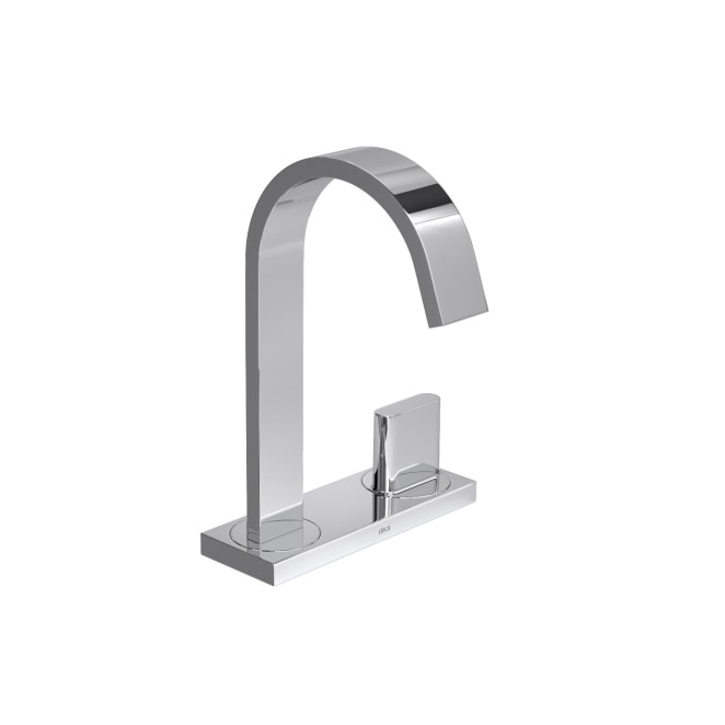 Torneira para Banheiro Deca Polo Bica Alta Mesa Cromado - 1191.C33