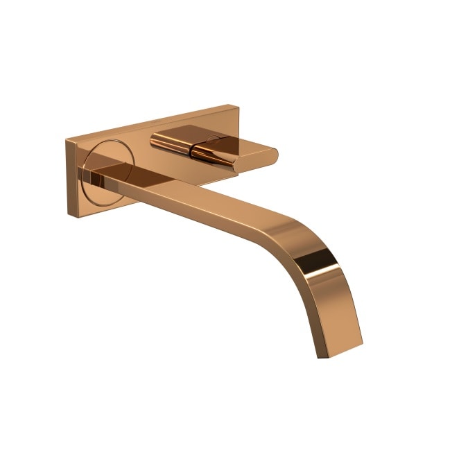 Torneira para Banheiro Deca Polo Parede Red Gold - 1179.GL33.RD