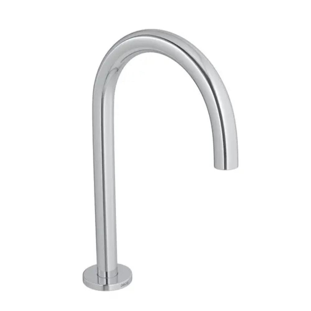 Torneira para Banheiro Deca You Redonda Bica baixa Mesa Cromada - 1790.C104