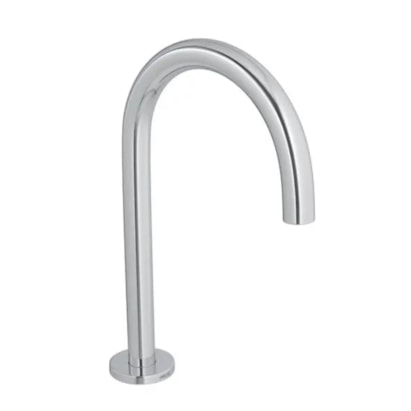 Torneira para Banheiro Deca You Redonda Bica baixa Mesa Cromada - 1790.C104