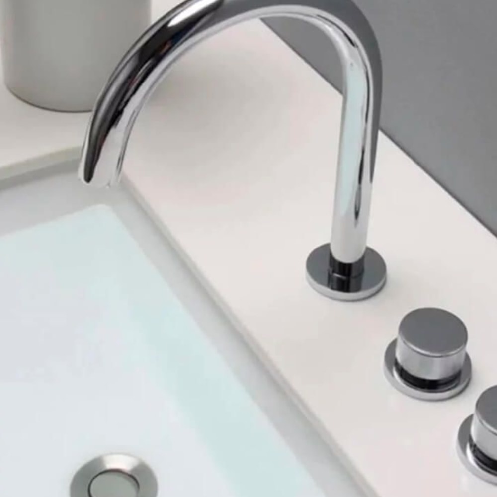 Torneira para Banheiro Docol 360 Mix&Match Mesa Cromado - 90009261006