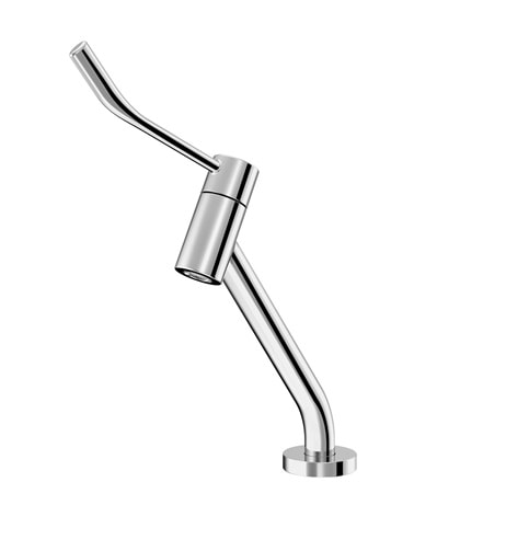 Torneira para Banheiro Docol Benefit Mesa Cromado - 00946506