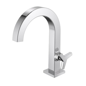 Torneira para Banheiro Docol City Bica Alta Mesa Cromado - 00876306