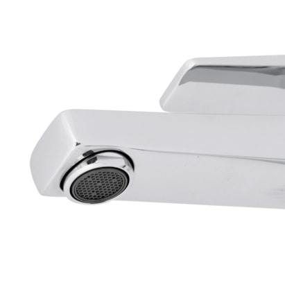 Torneira para Banheiro Docol Lift Bica Alta Mesa Cromado - 00872006