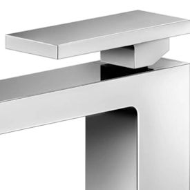 Torneira para Banheiro Docol New Edge Bica Baixa Cromado - 925006