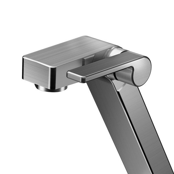 Torneira para Banheiro Docol Stillo Mesa Grafite Escovado - 00820270