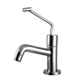 Torneira para Banheiro Kimetais PNE Automática Mesa Cromada - LE002287