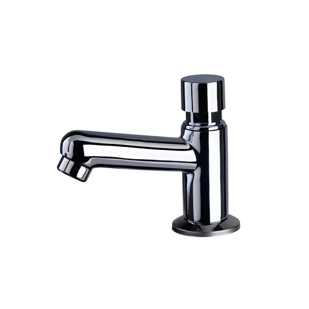 Torneira para Banheiro Saran Temporizada Mesa - 12404