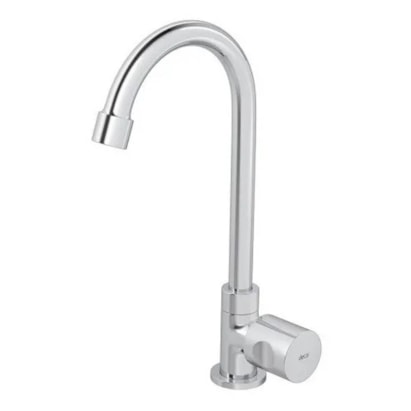 Torneira para Cozinha Deca Aspen Bica Alta Mesa Cromado - 1167.C35