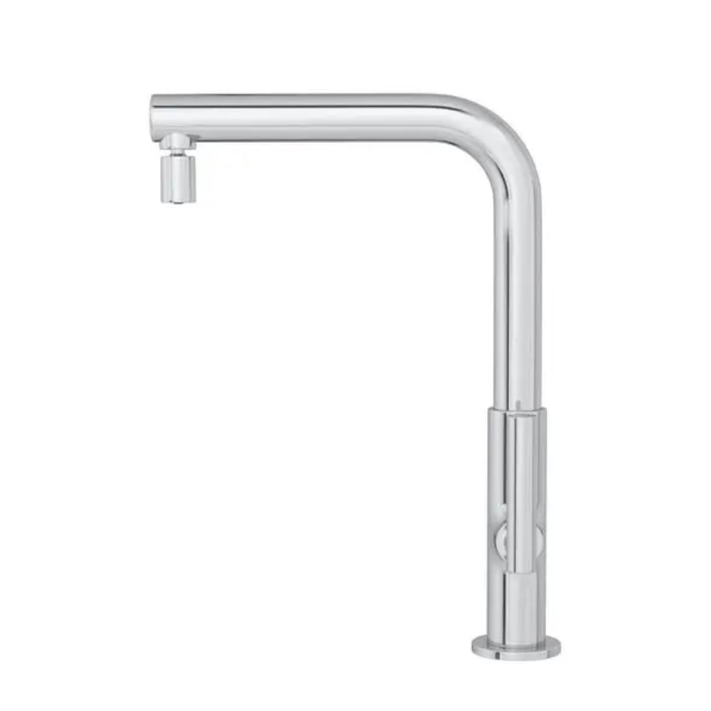 Torneira para Cozinha Deca Beta Mesa Bica Móvel Cromado - 1167.C109