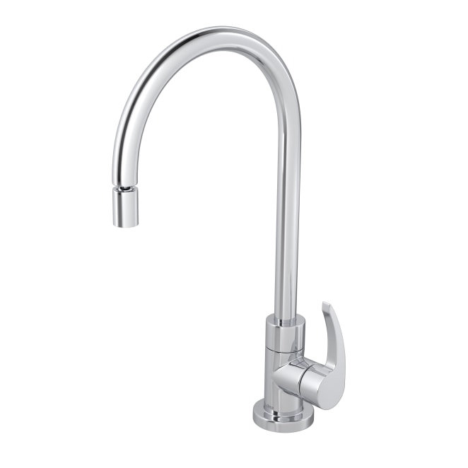 Torneira para Cozinha Deca Fast Bica Alta Mesa Cromado - 1167.C59