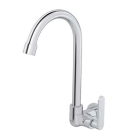 Torneira para Cozinha Deca Flex Plus Parede Cromado - 1168.C21