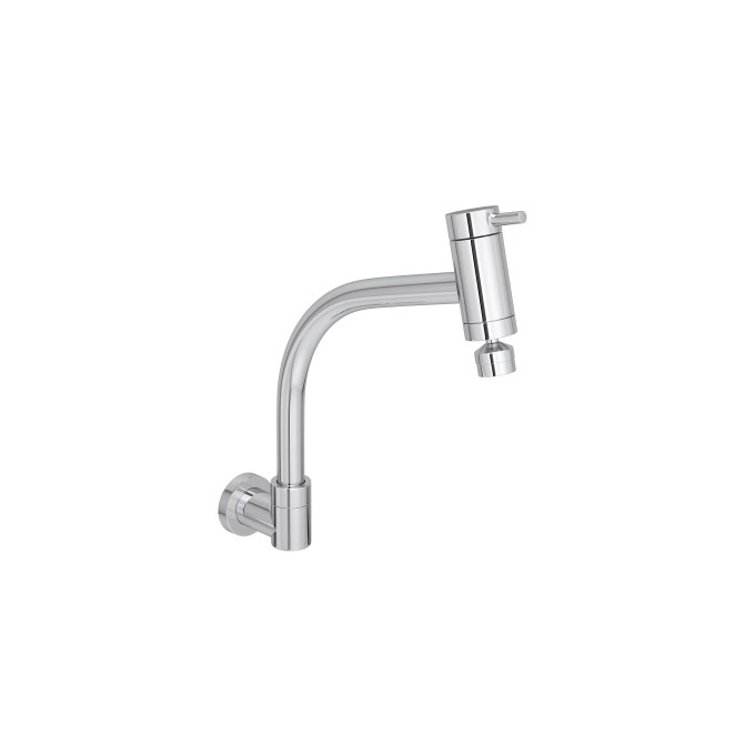 Torneira para Cozinha Deca Link Parede Cromado - 1168.C.LNK