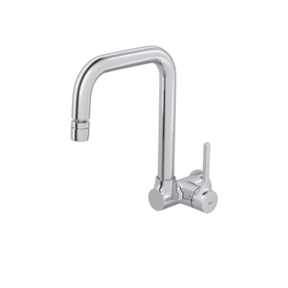 Torneira para Cozinha Deca Start Parede Cromado - 1168.C11