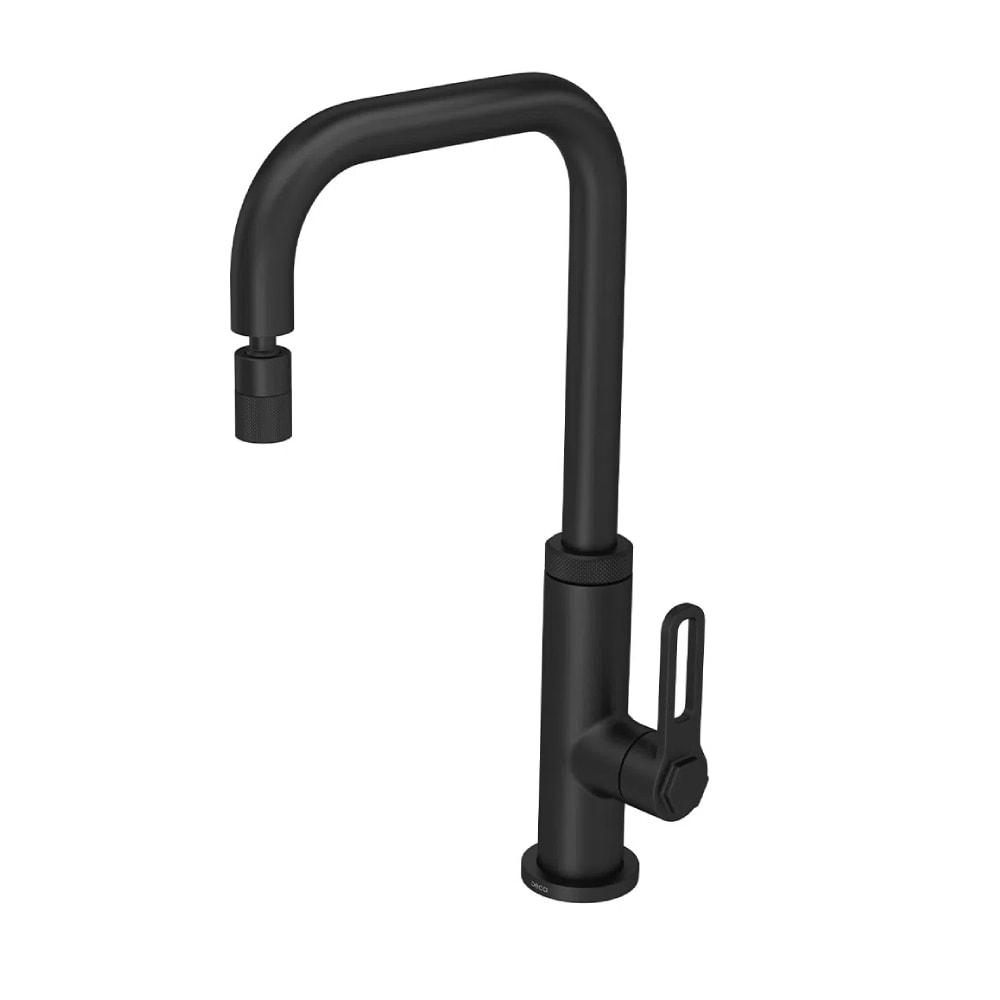 Torneira para Cozinha Deca You Mesa Black Matte - 1167.BL.IND.MT