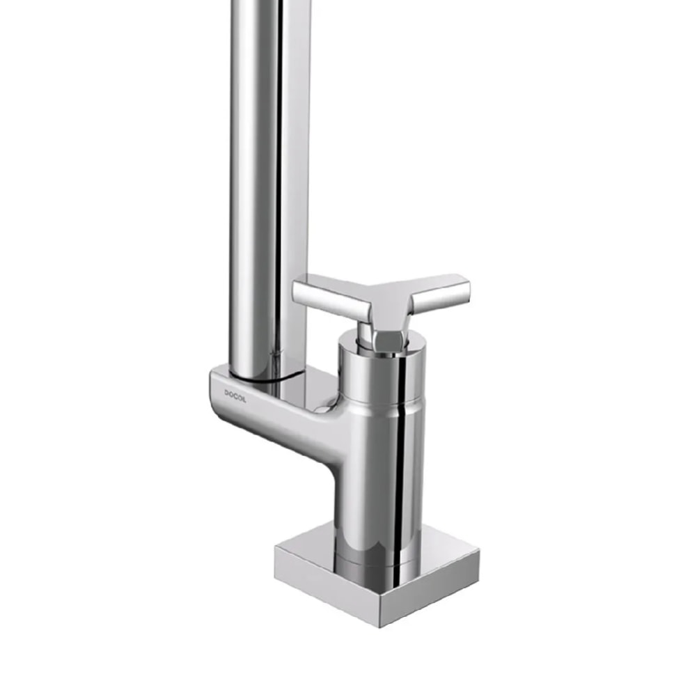 Torneira para Cozinha Docol City Bica Alta Mesa Cromado - 00876706