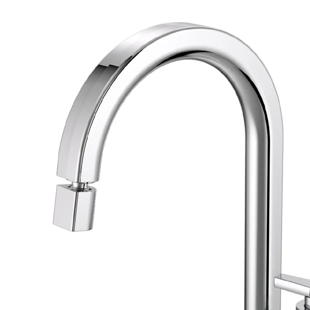Torneira para Cozinha Docol City Bica Alta Mesa Cromado - 00876706