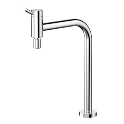 Torneira para Cozinha Docol Nova Lóggica Bica Alta Mesa Cromado - 01138106