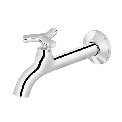 Torneira para Cozinha Docol Primor Parede Cromado - 00673106