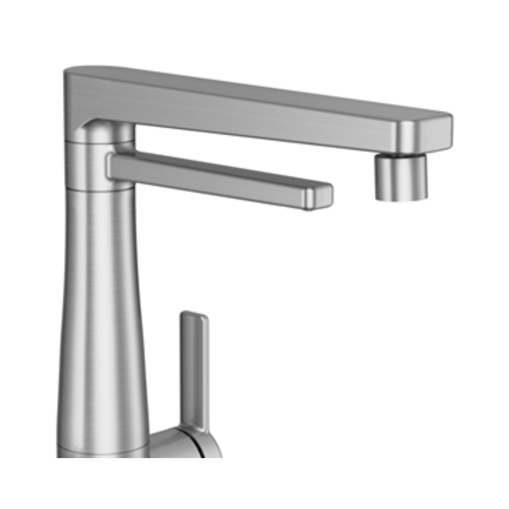 Torneira para Cozinha Docol Vitalis Purif Mesa Inox Escovado - 15793BH