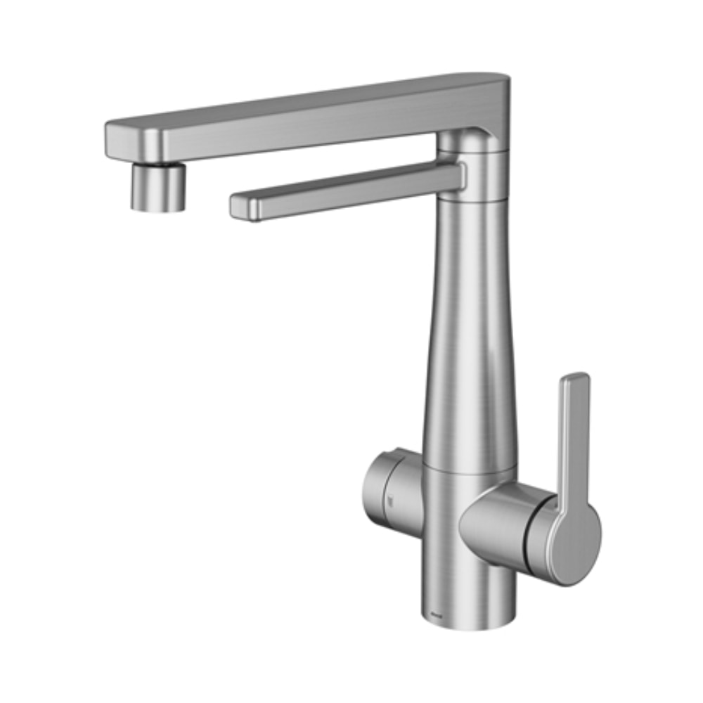 Torneira para Cozinha Docol Vitalis Purif Mesa Inox Escovado - 15793BH