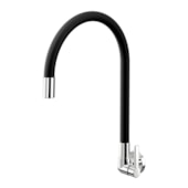 Torneira para Cozinha Galiflex Docol de parede Cor Preta 00967457 Torneira para Cozinha Galiflex Docol de parede Cor Preta 00967457