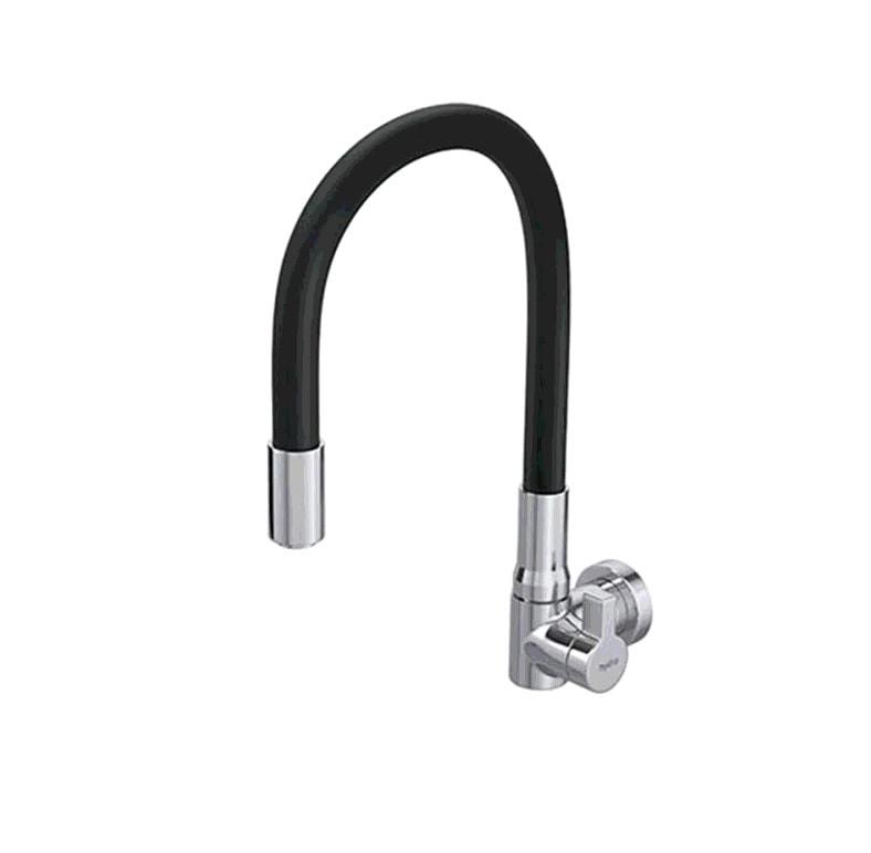 Torneira para Cozinha Hydra Hydramotion Gourmet Parede Preta - 1168.METPTHMN