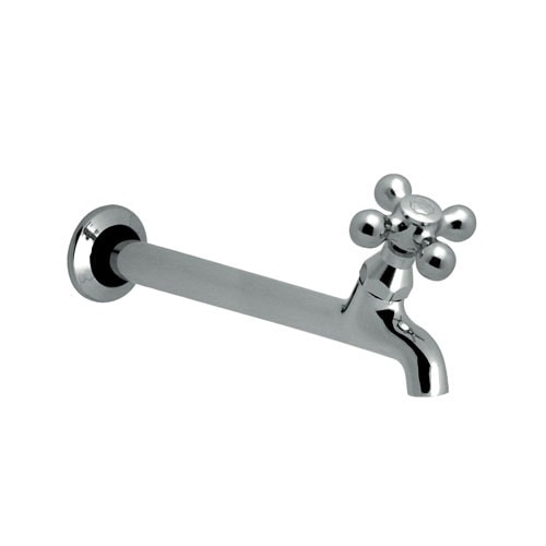 Torneira para Cozinha Kimetais Classic Ligth Parede Cromada - 1060 C52